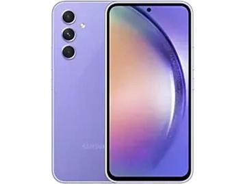 Samsung Galaxy A54 5G, 256GB opslag Paars beschikbaar voor biedingen