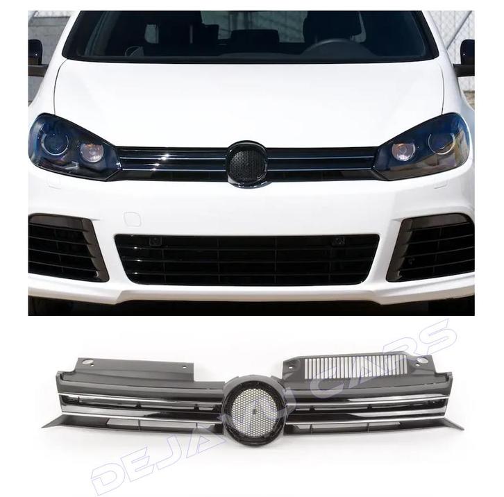 R-Line Look Front Grill voor Volkswagen Golf 6, Autos : Divers, Tuning & Styling, Enlèvement ou Envoi