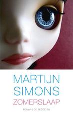 Zomerslaap 9789023458395 Martijn Simons, Boeken, Verzenden, Gelezen, Martijn Simons