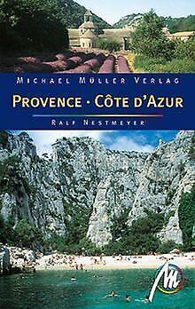 Provence / Cote d Azur  Nestmeyer, Ralf  Book, Boeken, Overige Boeken, Gelezen, Verzenden