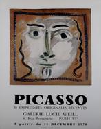 Pablo Picasso (After) - 35 Empreintes originales récentes,