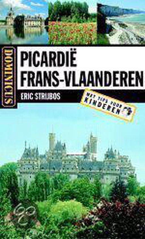 Picardie / Frans-Vlaanderen / Dominicus 9789025735548, Boeken, Reisgidsen, Gelezen, Verzenden