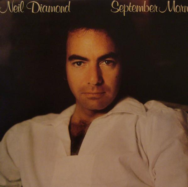 Neil Diamond - September Morn, Cd's en Dvd's, Vinyl | Pop, Gebruikt, Verzenden
