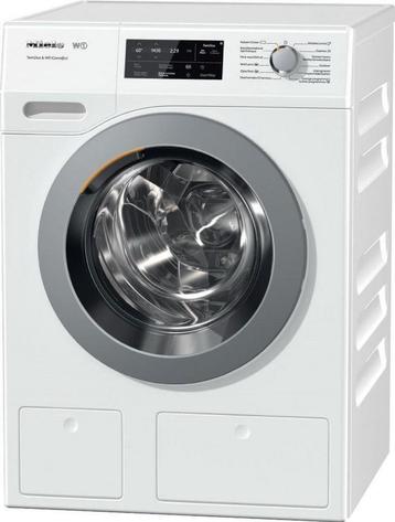Miele Wce 770 Wcs Wasmachine 8kg 1400t, Ophalen of Verzenden