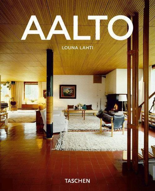 Alvar Aalto, 1898-1976 9783836502245, Livres, Livres Autre, Envoi