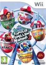 Hasbro Familie Spellen Avond 3 [Wii], Verzenden, Nieuw