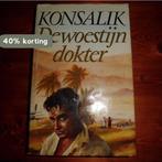 Woestijndokter 9789022503393 Heinz G. Konsalik, Boeken, Verzenden, Gelezen, Heinz G. Konsalik