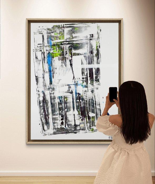 H. Friedel (XX) - Maya, Antiek en Kunst, Kunst | Schilderijen | Modern