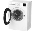 Beko BM1WT3721W - Wasmachine - 7 kg - 1200 tpm - SteamCure -, Ophalen of Verzenden, Nieuw