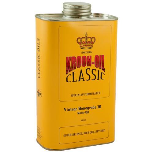 Kroon Vintage Monograde 30 1 liter, Auto diversen, Onderhoudsmiddelen, Ophalen of Verzenden