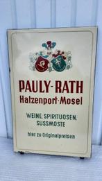 Pauly-Rath  Hatzenport - Mosel  Weine, Spirituosen, Süßmoste, Antiquités & Art, Antiquités | Assiettes décoratives & Carrelages