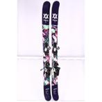 156 freeride skis VOLKL BASH 116 W, full rocker, Multi Laye, Sport en Fitness, Verzenden, Nieuw