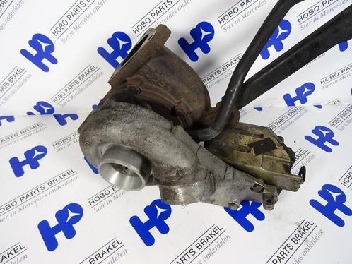 Turbo A 647 096 0099 o.a: E-klasse w211 (OM 647 961), Auto-onderdelen, Motor en Toebehoren, Gebruikt, 3 maanden garantie, Mercedes-Benz