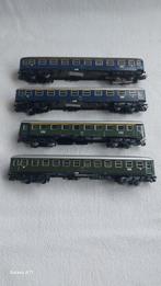 Märklin H0 - 4027/4037/4052 - Wagon de train miniature (4)