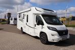 McLouis Sovereign 473 slechts 23238 km en twinbedden 83539, Caravans en Kamperen, Ringverwarming, Fiat, 7 tot 8 meter, L-zit