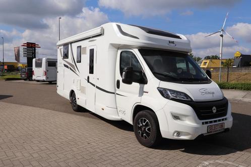McLouis Sovereign 473 slechts 23238 km en twinbedden 83539, Caravans en Kamperen, Mobilhomes, Cassettetoilet, Handgeschakeld, L-zit