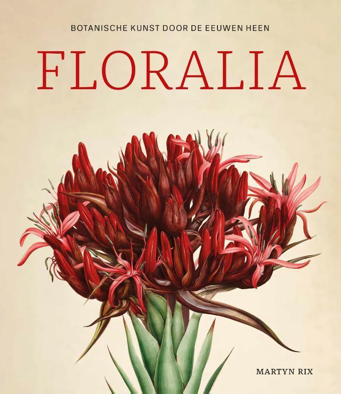 Floralia 9789056159696 Martyn Rix, Boeken, Kunst en Cultuur | Fotografie en Design, Zo goed als nieuw, Verzenden
