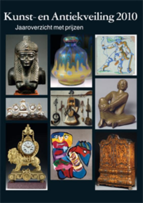 Kunst- En Antiekveiling 2010 / 35 9789055947393 J. Stuurman, Boeken, Kunst en Cultuur | Beeldend, Gelezen, Verzenden