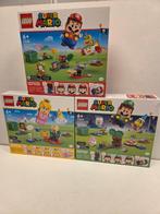 Lego Set - Super Mario - LEGO Luigi - 71440 + LEGO Peach, Kinderen en Baby's, Speelgoed | Duplo en Lego, Nieuw