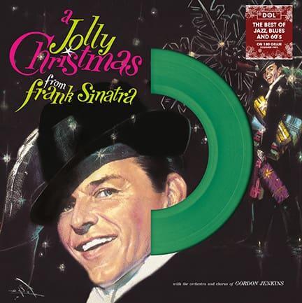 Frank Sinatra – A Jolly Christmas 889397107123 (1-12-Vinyl-, Cd's en Dvd's, Vinyl | Jazz en Blues, Ophalen of Verzenden