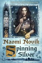 Spinning Silver 9780399180996, Naomi Novik, Verzenden