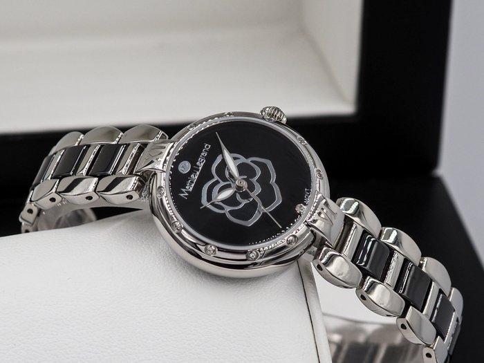 Mathieu Legrand - Zonder Minimumprijs - NEW * Steel Rose * -, Handtassen en Accessoires, Horloges | Heren