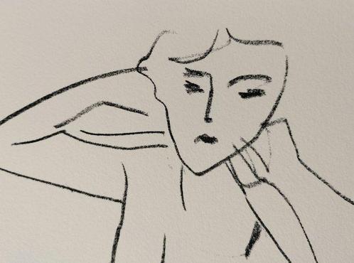 Henri Matisse (1869-1954), (daprès) - Claude, Antiek en Kunst, Antiek | Overige Antiek