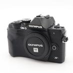 Olympus OM-D E-M10 mark IV body | Tweedehands, Verzenden, Zo goed als nieuw, Olympus