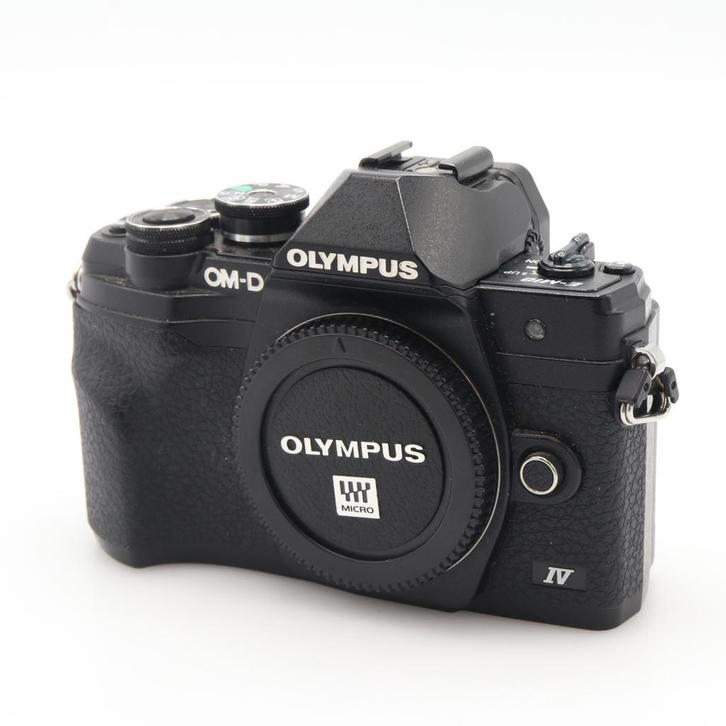 Olympus OM-D E-M10 mark IV body | Tweedehands, Audio, Tv en Foto, Fotocamera's Digitaal, Zo goed als nieuw, Olympus, Verzenden