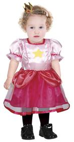 Prinses Jurk Roze Meisje, Kinderen en Baby's, Carnavalskleding en Verkleedspullen, Nieuw, Verzenden