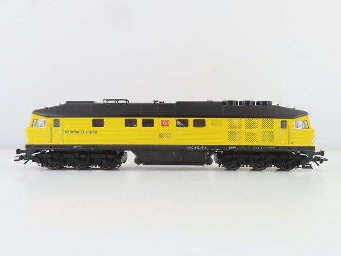 Märklin H0 - 36431 - Diesellocomotief (1) - BR 233full, Hobby en Vrije tijd, Modeltreinen | H0