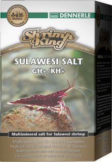 Dennerle Shrimp king Saluwesi Salt GH+/KH+