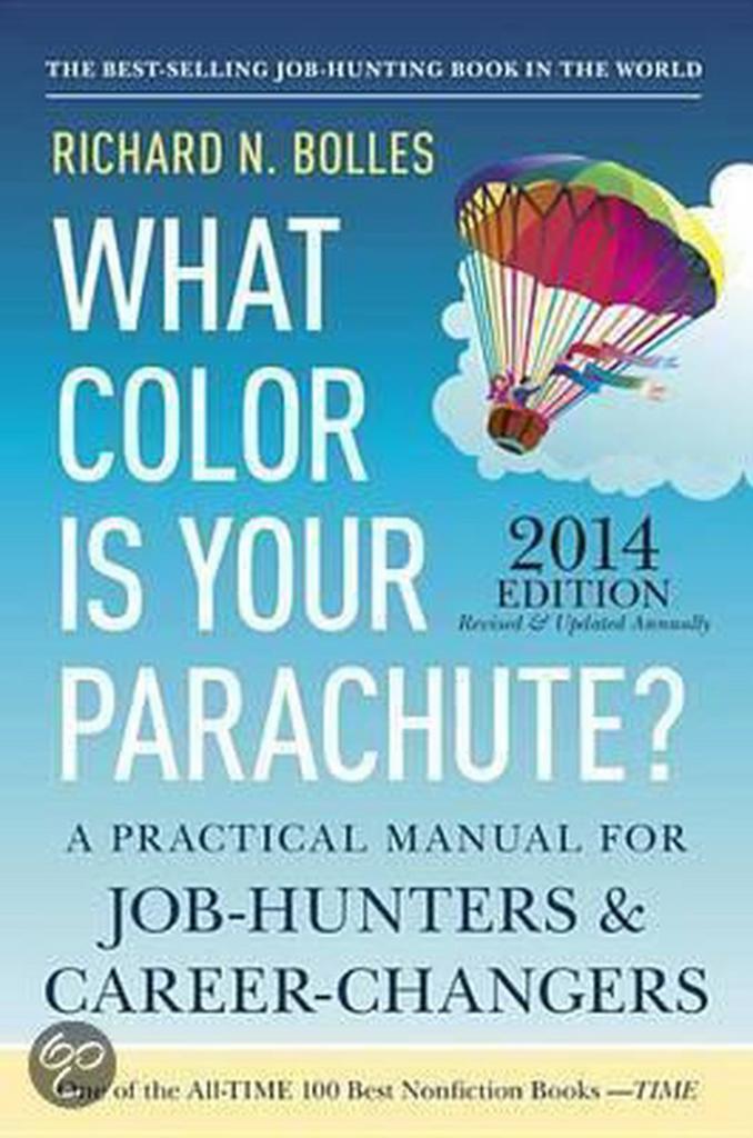 What Color is Your Parachute? 2014 9781607743620, Boeken, Taal | Engels, Gelezen, Verzenden