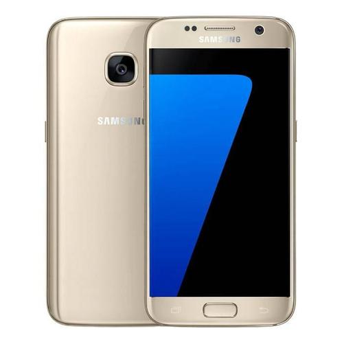 Samsung Galaxy S7 - 32 GB - Nieuwstaat - Goud - 3 Jaar, Télécoms, Téléphonie mobile | Marques Autre, Envoi