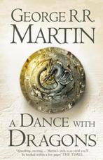 Dance With Dragons Book 5 9780002247399, Livres, George r r martin, Verzenden
