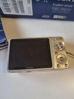 Sony Cyber-Shot DSC-W210 Appareil photo numérique, Audio, Tv en Foto, Nieuw