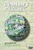 Century of Cricket DVD (2000) cert E, Verzenden