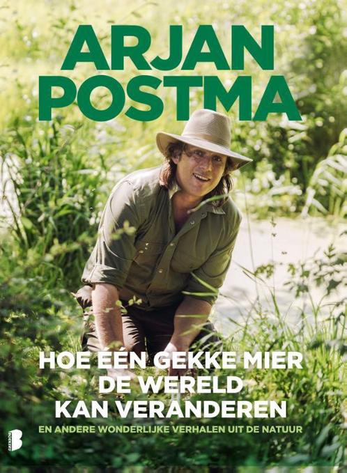 Hoe één gekke mier de wereld kan veranderen 9789022590300, Boeken, Hobby en Vrije tijd, Gelezen, Verzenden