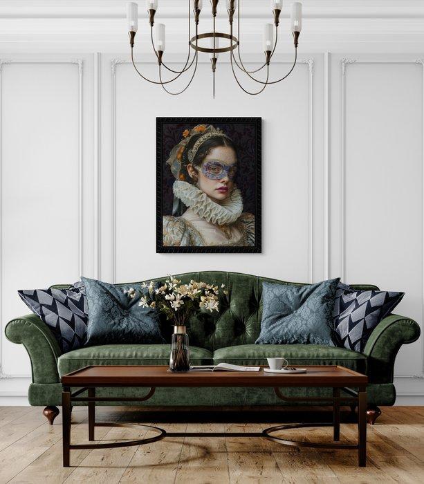 Teejo - La belle de venise, Antiek en Kunst, Kunst | Designobjecten