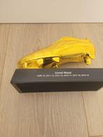 Bota Oro Leo Messi + Fotografie Leo Messi, Nieuw