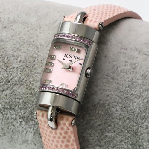 RSW - Lady Liberty - SL19410L-C1 - Sans Prix de Réserve -, Handtassen en Accessoires, Horloges | Heren