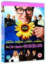 The Life and Death of Peter Sellers DVD (2005) Geoffrey, Zo goed als nieuw, Verzenden