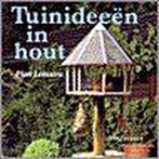 Tuinideeen in hout 9789021327709 P. Lemstra, Verzenden, Gelezen, P. Lemstra