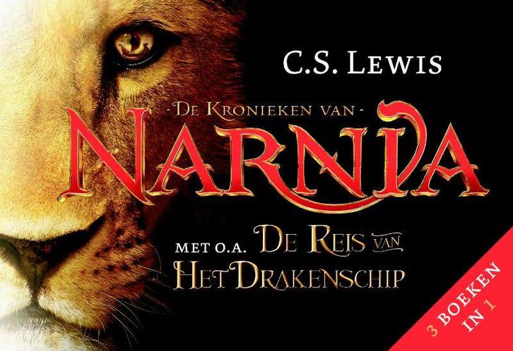 De kronieken van Narnia / Dwarsligger / 69 9789049800611, Boeken, Kinderboeken | Jeugd | 10 tot 12 jaar, Zo goed als nieuw, Verzenden