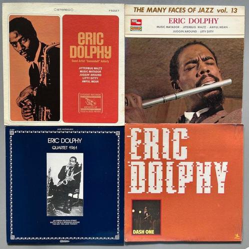 Eric Dolphy - Différents artistes - Différents titres - LPs, Cd's en Dvd's, Vinyl Singles