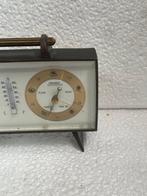 Horloge de table - swiza - Art déco Laiton - 1970-1980