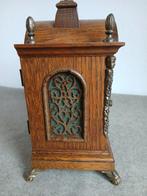 Tafelklok - Warmink - Hout, Messing - 1970-1980 - met, Antiek en Kunst