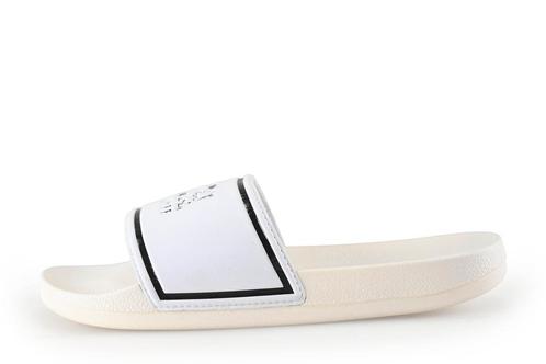 Cruyff Slippers in maat 42 Wit | 5% extra korting, Kleding | Heren, Schoenen, Wit, Zo goed als nieuw, Slippers, Verzenden