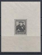 België 1935 - volledig jaar 1935 met blok en zegel uit blok, Postzegels en Munten, Postzegels | Europa | België, Gestempeld