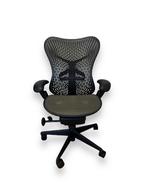 Herman Miller Mirra Graphite, Huis en Inrichting, Bureaustoelen, Verzenden, Zo goed als nieuw, Zwart, Bureaustoel